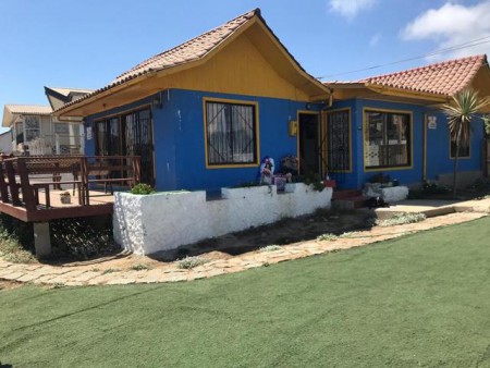 Casa Frente al Mar
